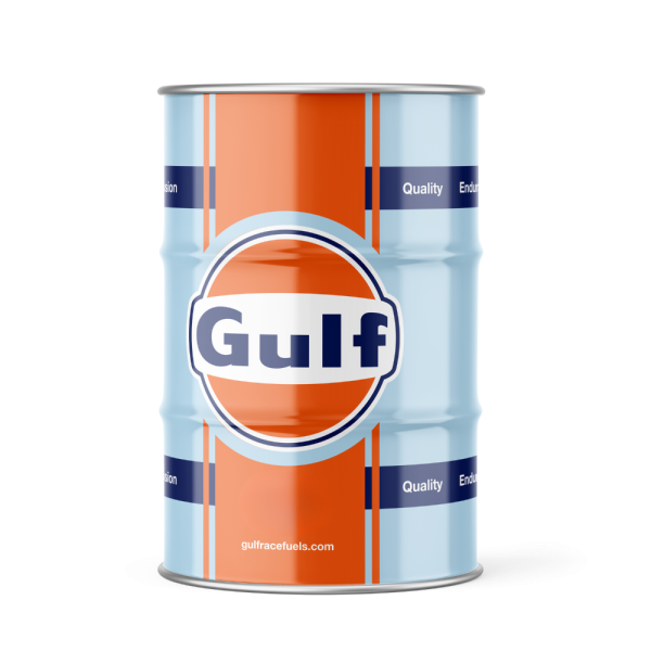 Race Ready Supercars Fuel - Gulf Racing 101+ - 50L