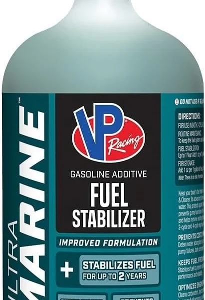 VP Racing Ultra Marine™ Stabilizer/Cleaner - 24oz