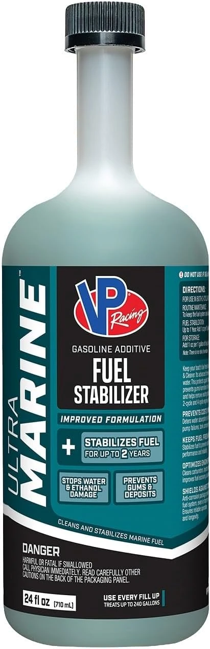 Stabilizator i środek czyszczący VP Racing Ultra Marine™ - 24oz