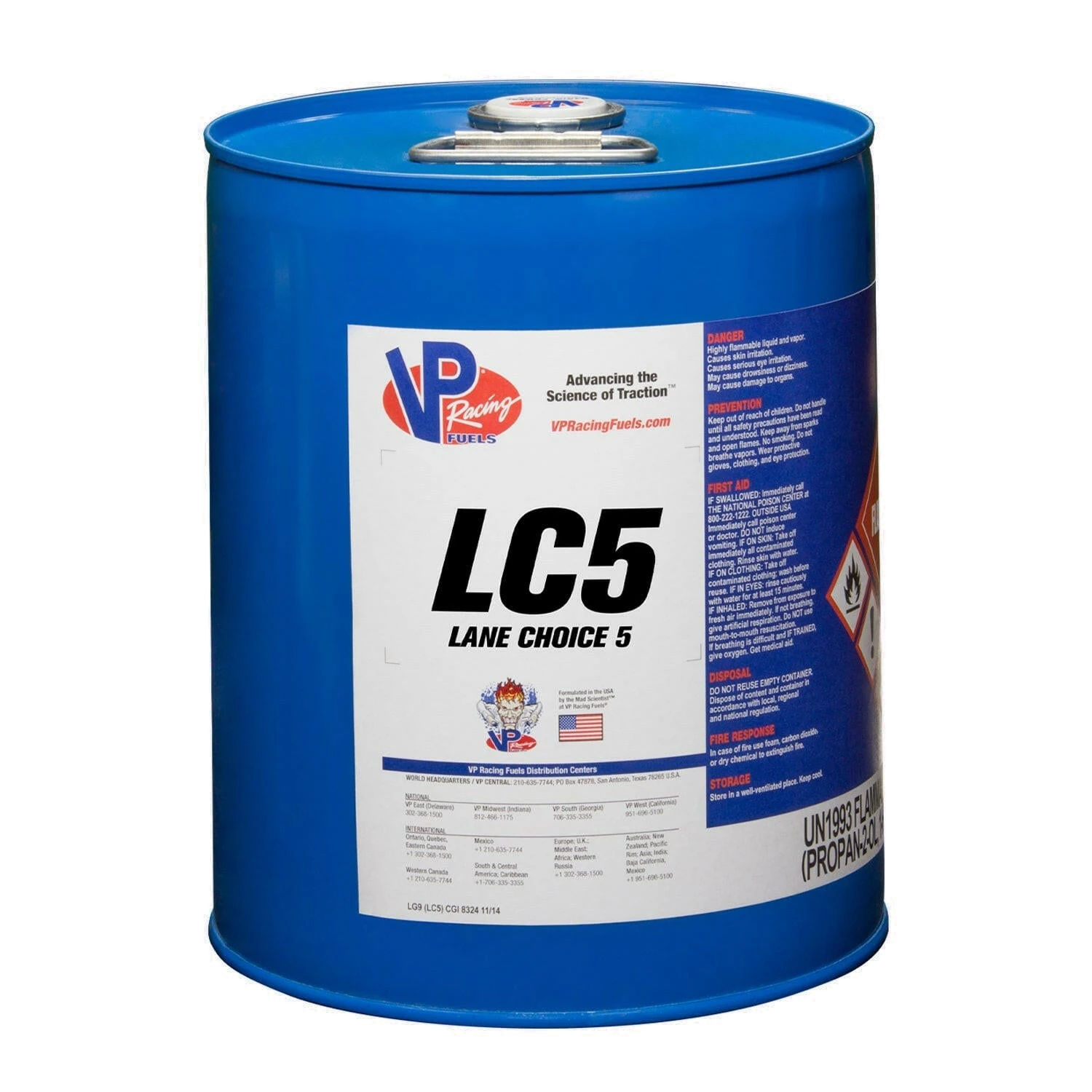 LC5 - 20L