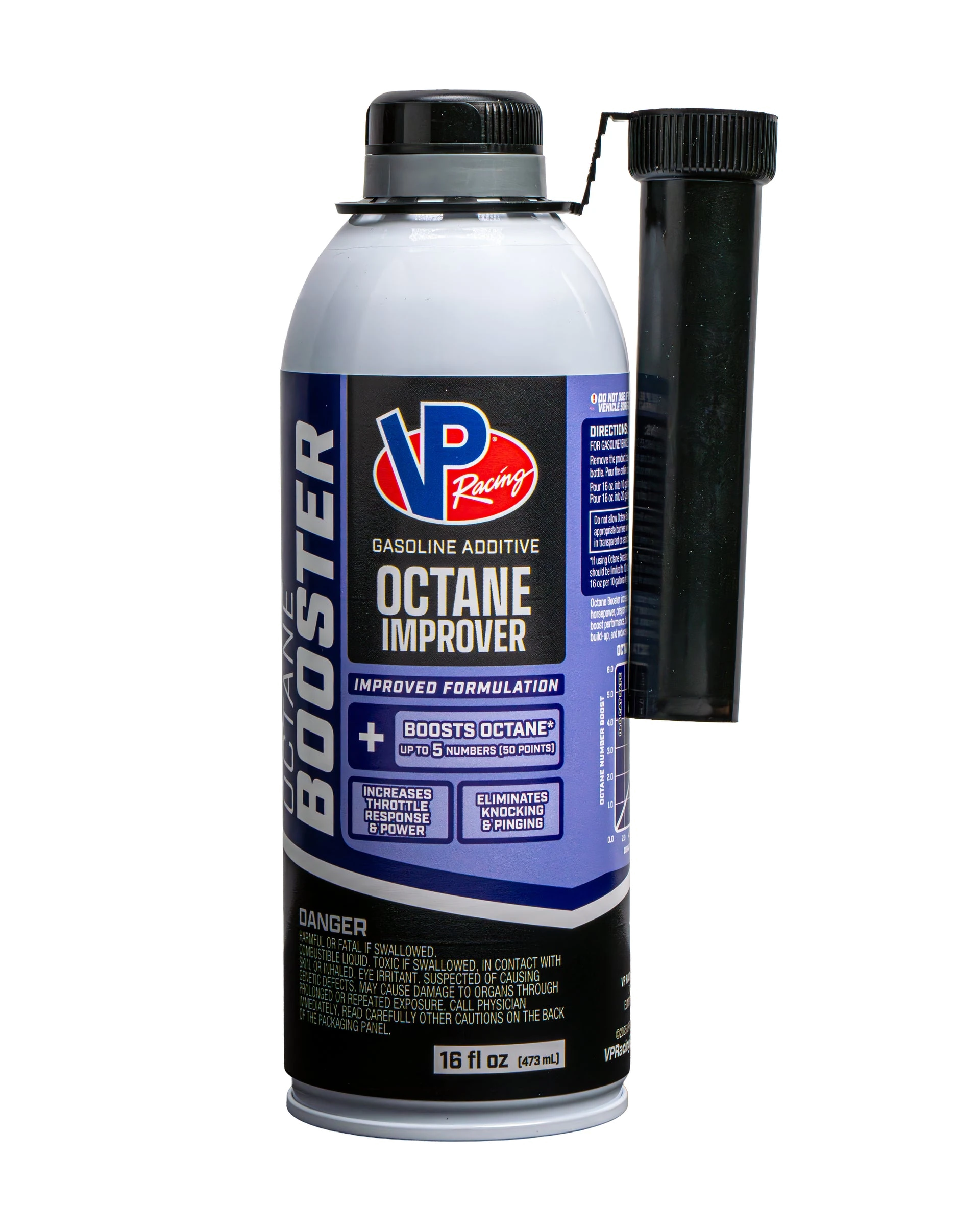 Octane Booster Unleaded 473 ml