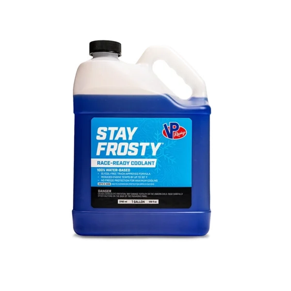 VP Racing Stay Frosty Race Ready Coolant - 1 Gal
