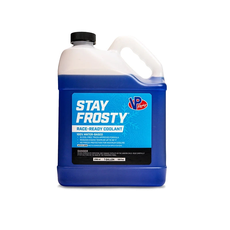 Stay Frosty Race Ready 1 gal (3.78 L)
