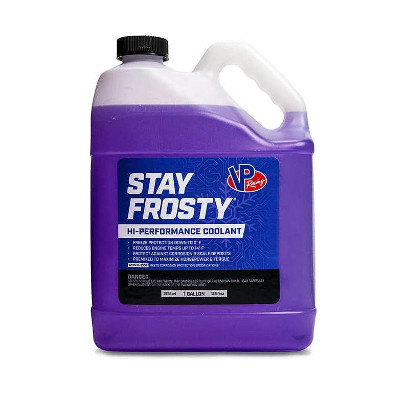Stay Frosty Hi-Performance 1 gal (3.78 L)