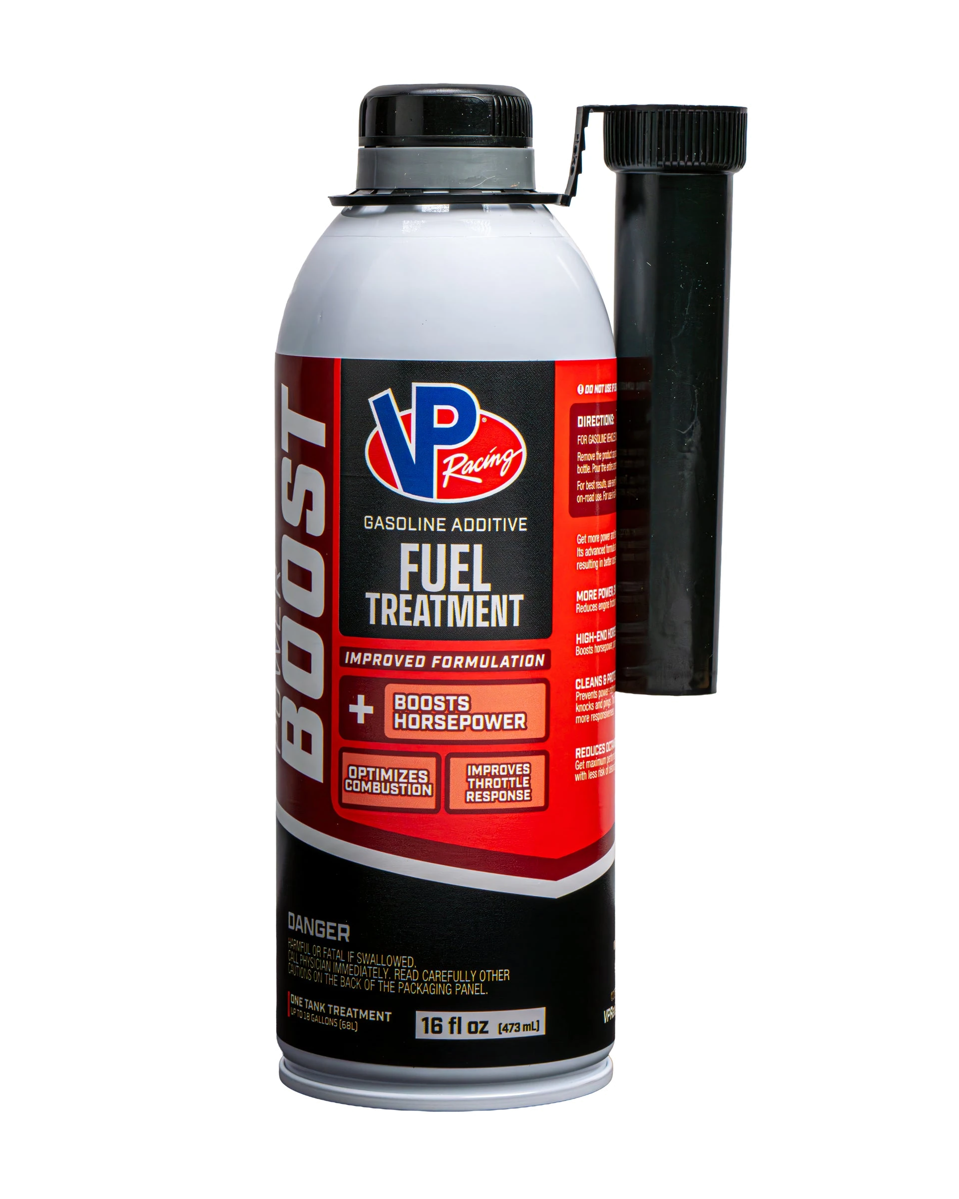 VP Racing Power Boost - 16oz