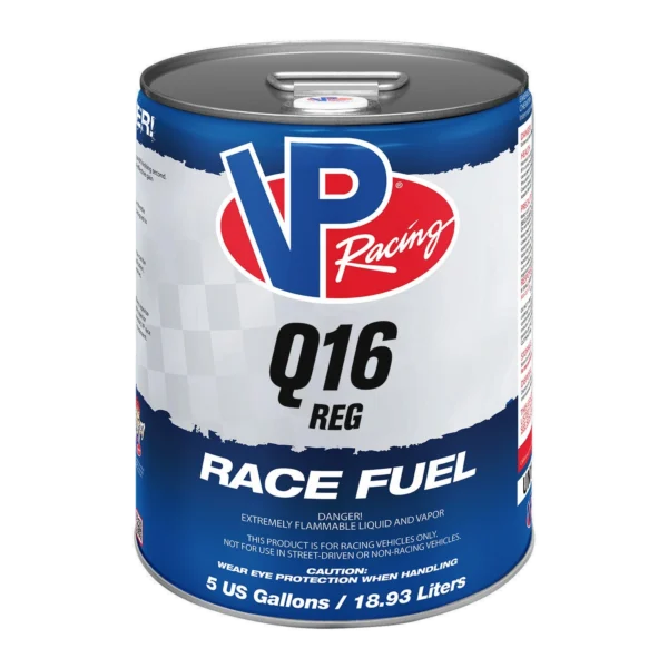 VP Racing Q16 REG Fuel - 19 L