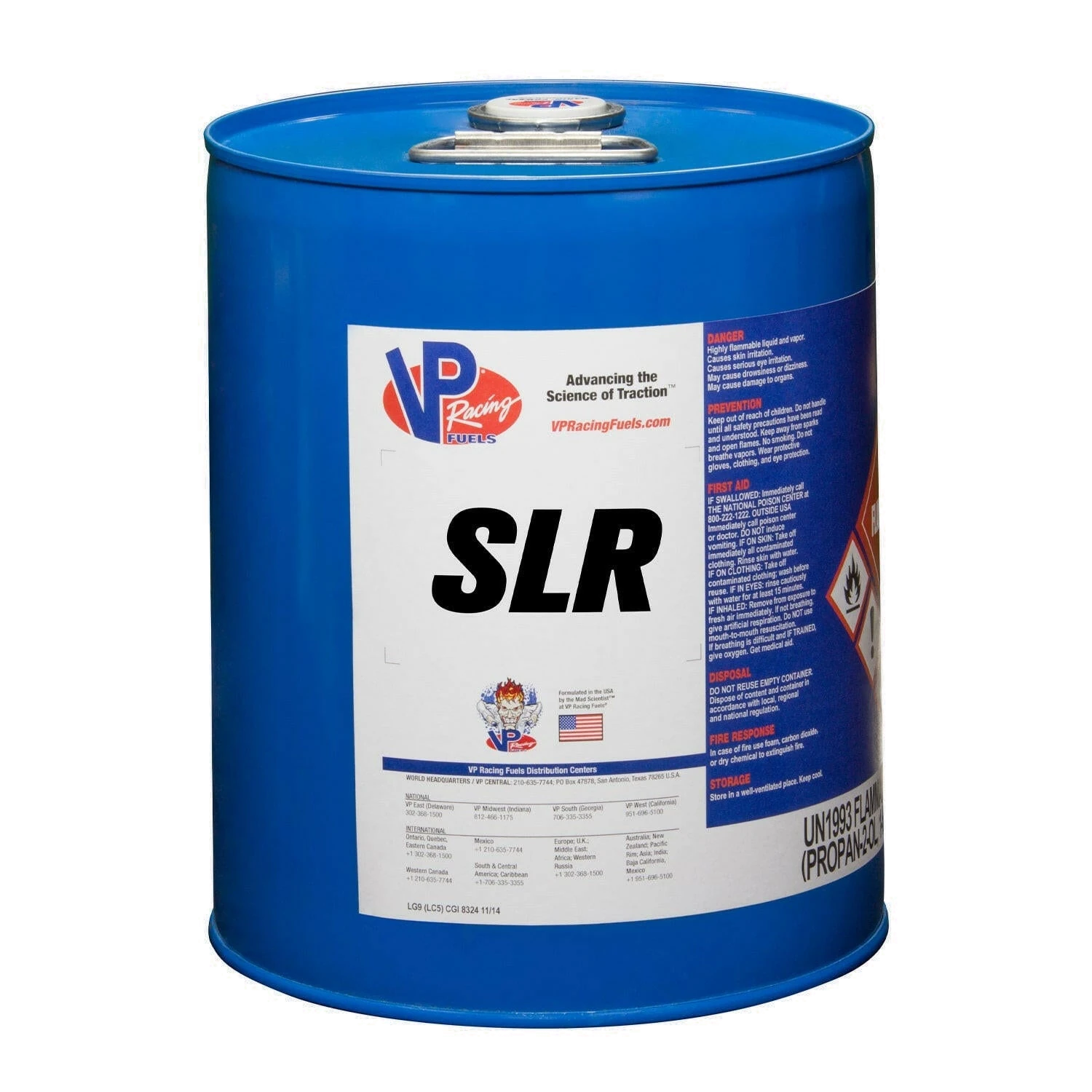 SLR STARTING LINE RESIN - 20L