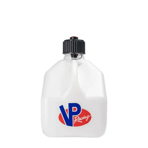 Canister — White VPSQ 3 Gal Motorsport Container (11,35 L)