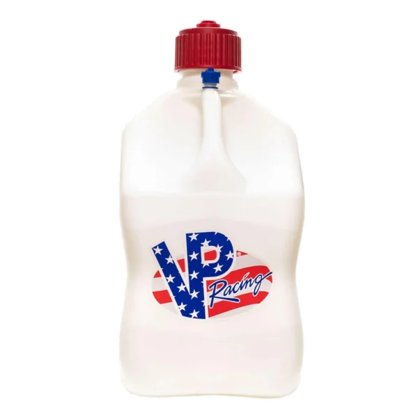 Canister — Patriotic Jug 5.5 Gallon Square (20 L)
