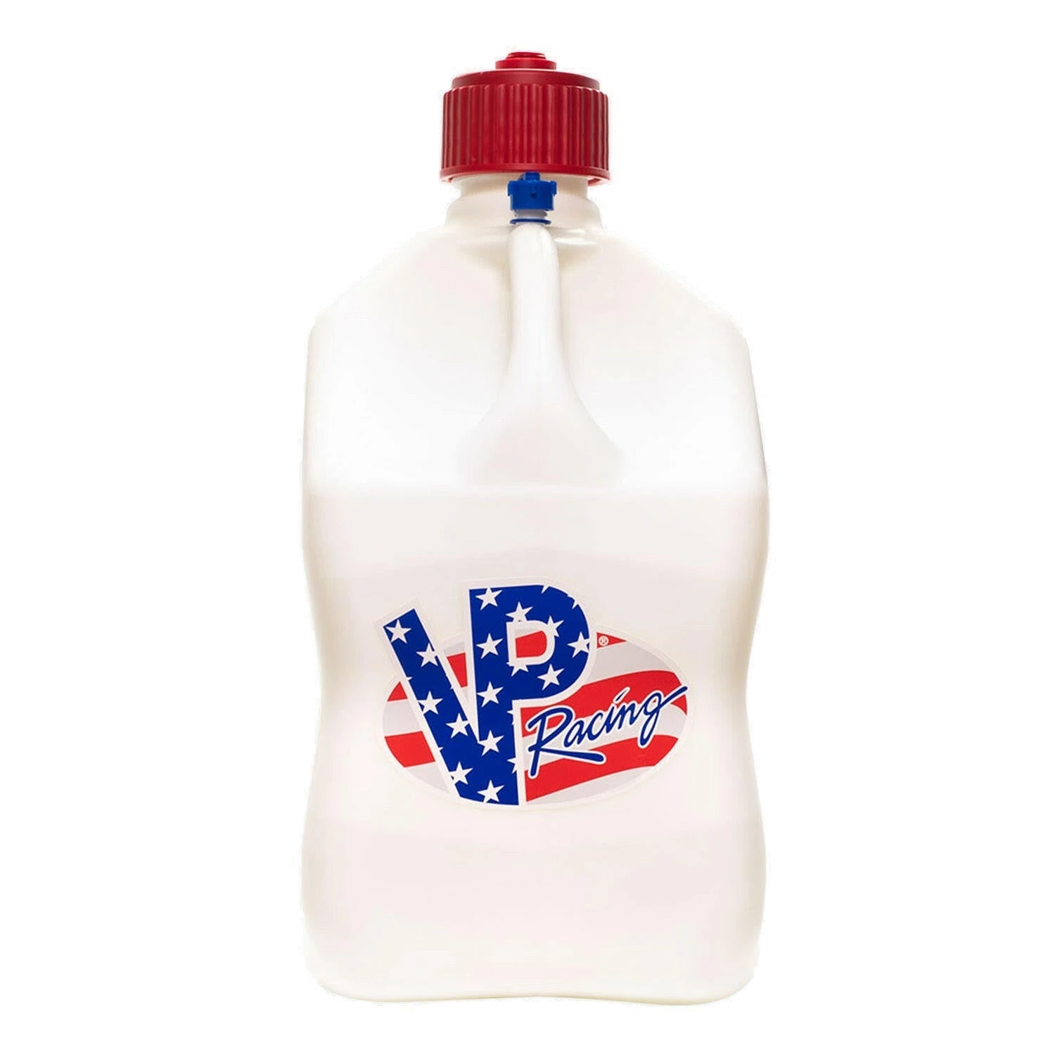 Canister — Patriotic Jug 5.5 Gallon Square (20 L)