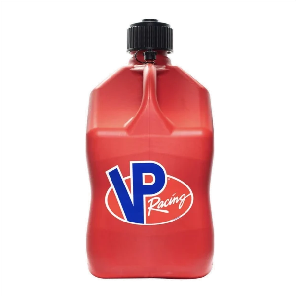 Canister — Red Jug 5.5 Gallon Square (20 L)
