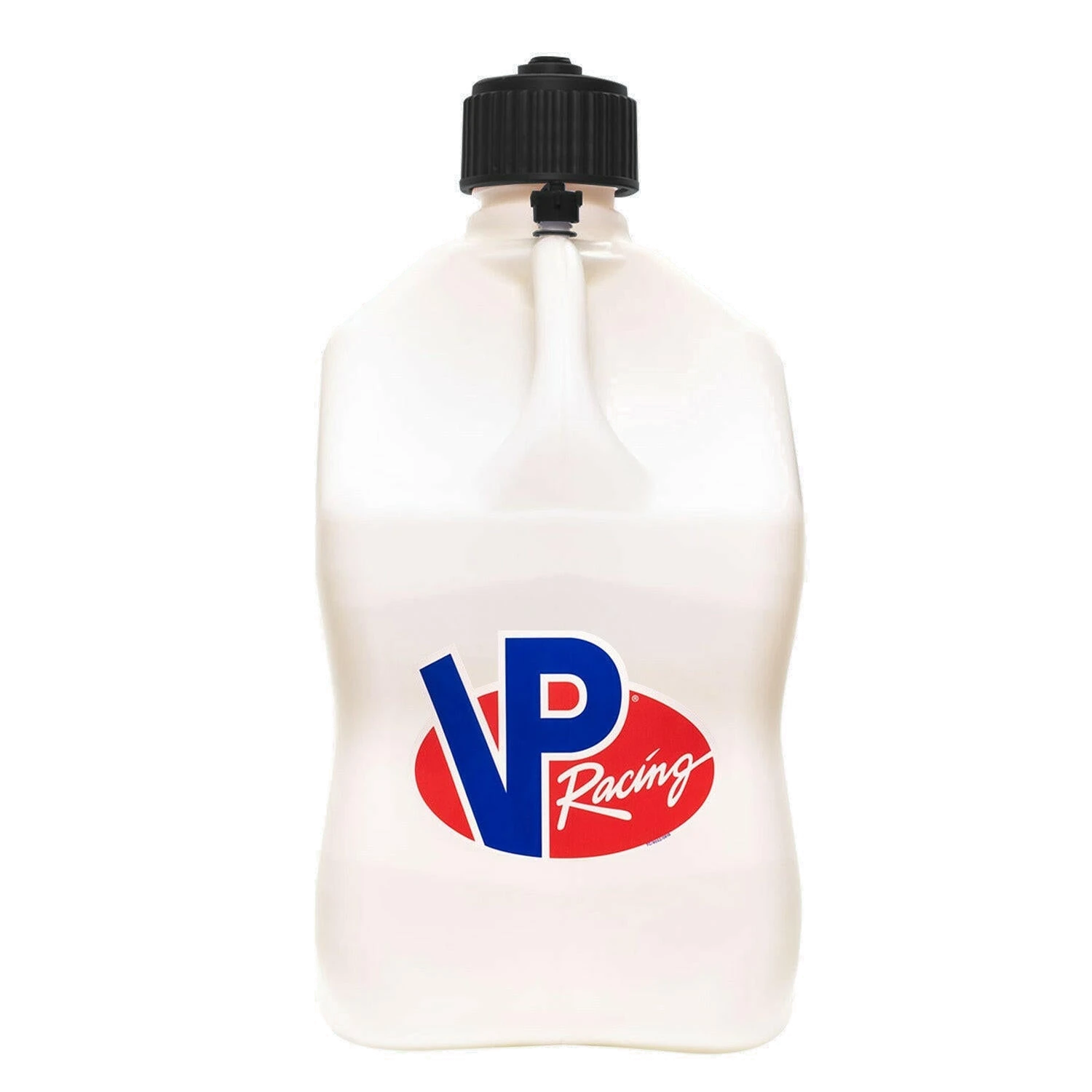 Canister — White Jug 5.5 Gallon Square (20 L)