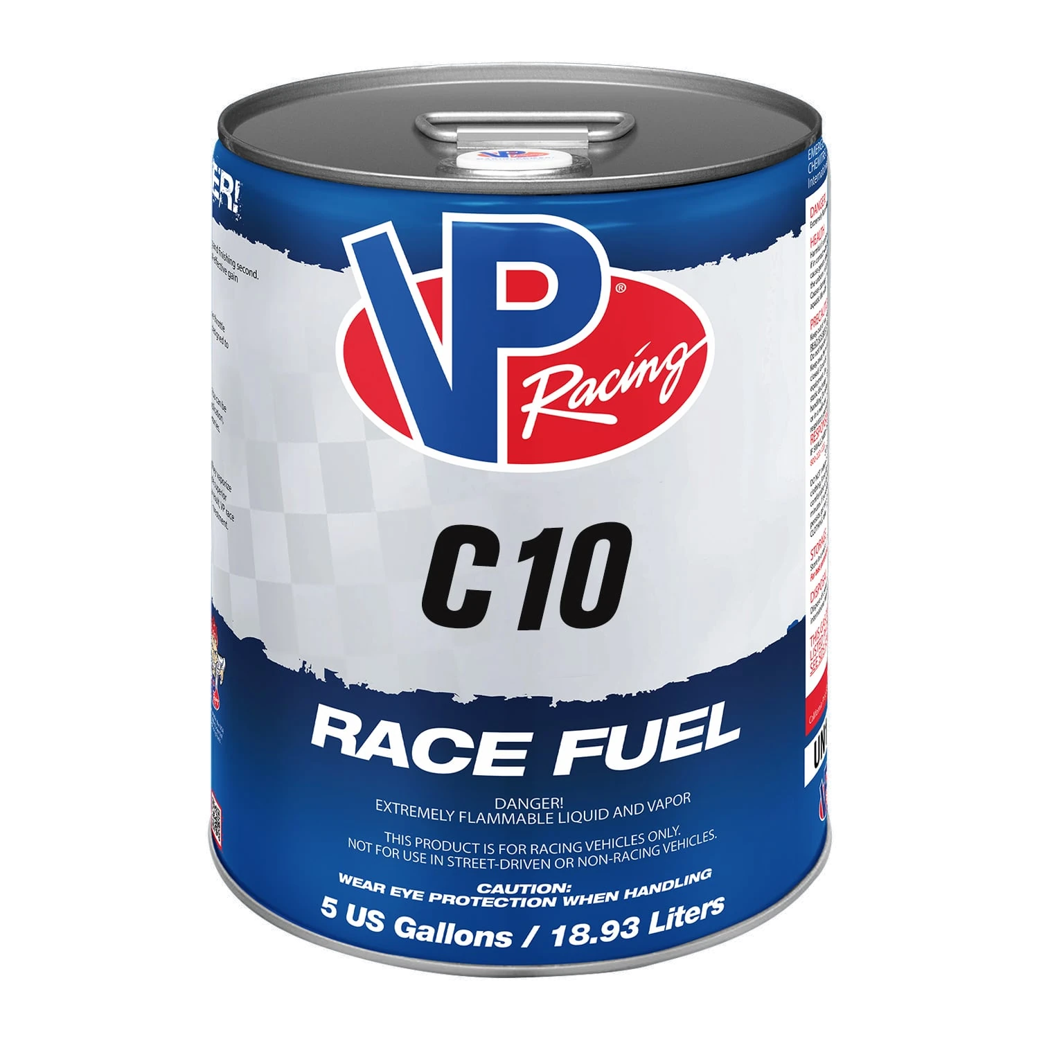 VP Racing C10 Fuel - 19 L