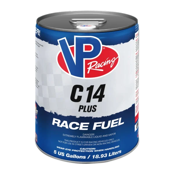 VP Racing C14+ Fuel - 19 L
