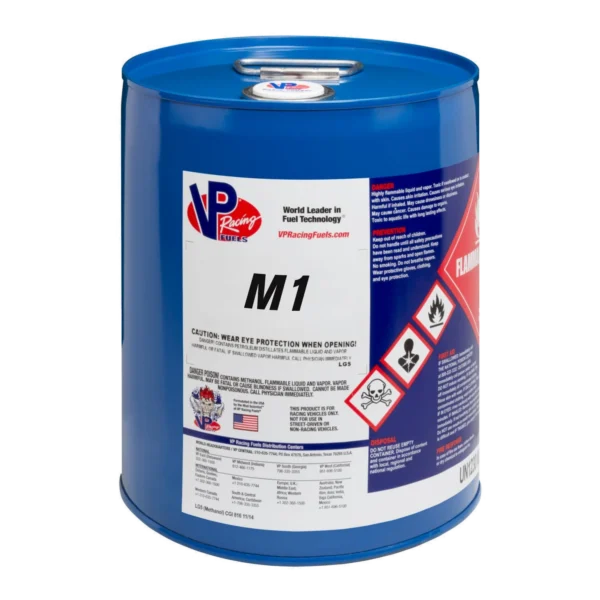 VP Racing M1 Methanol - 19 L