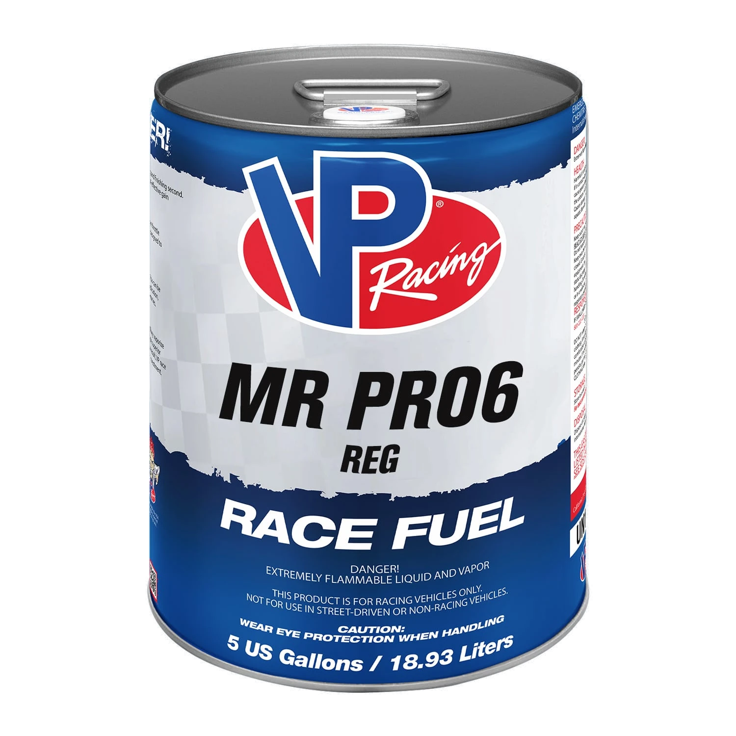 VP Racing MR PRO6 - 19 L
