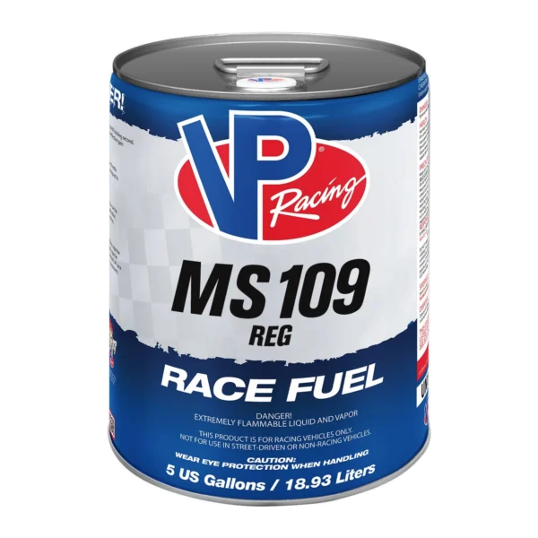 VP Racing MOTORSPORT 109 REG Fuel - 19 L