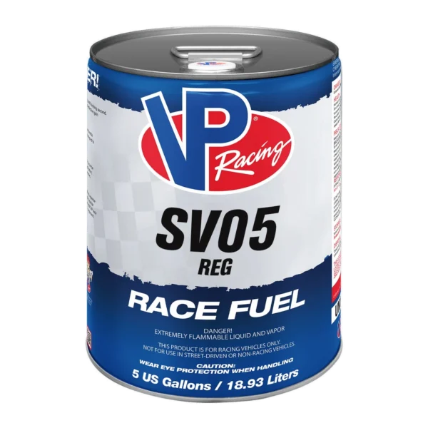 VP Racing SV-05 REG Fuel - 19 L