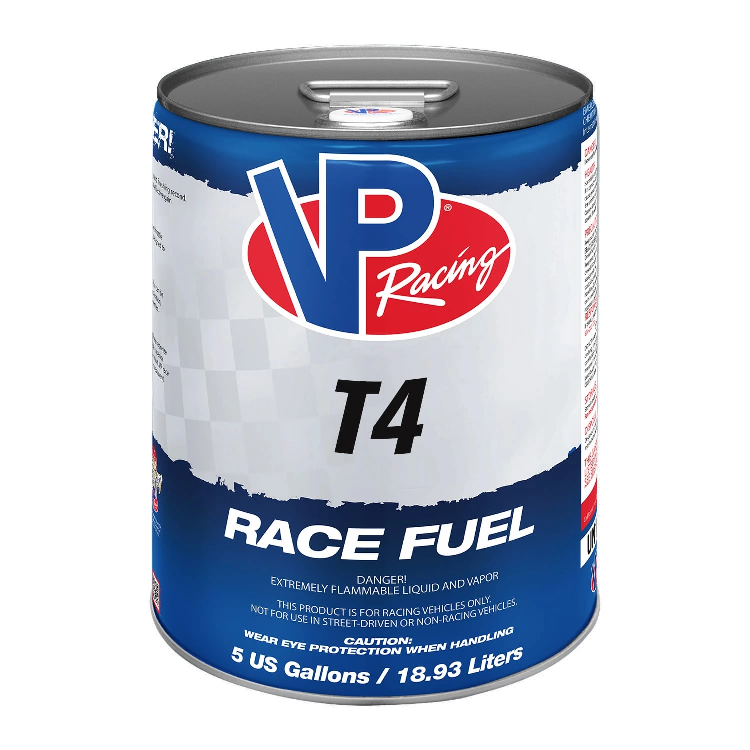 VP Racing T4 Fuel - 19 L