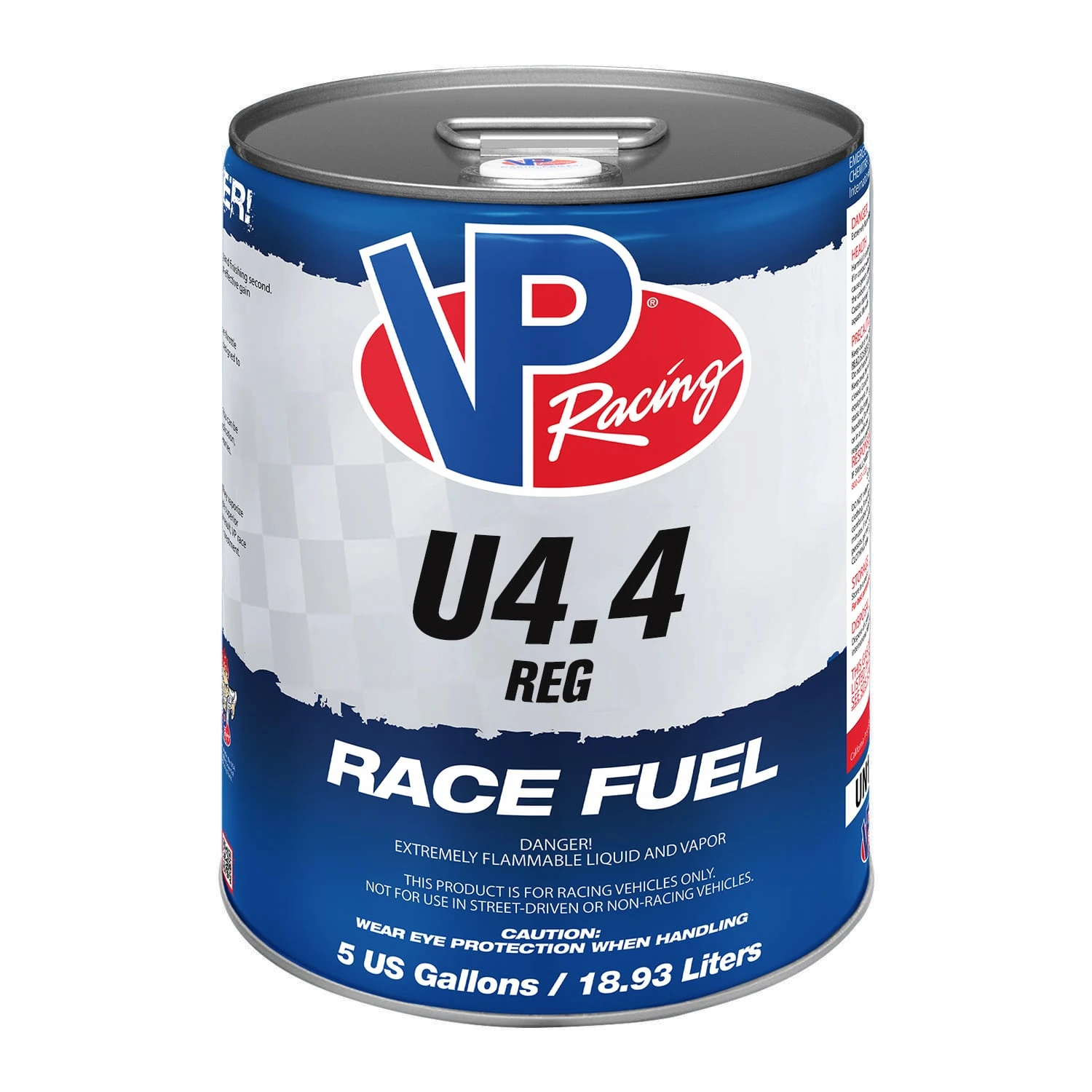VP Racing U4.4 REG Fuel - 19 L