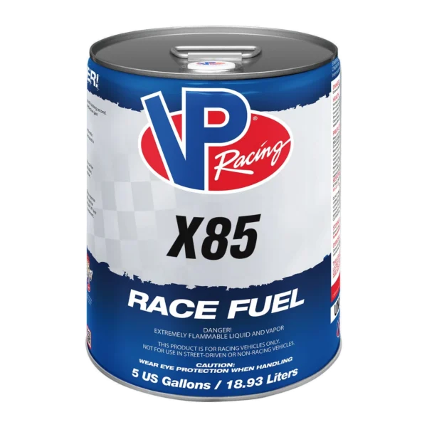 VP Racing X85 Ethanol Fuel - 19 L