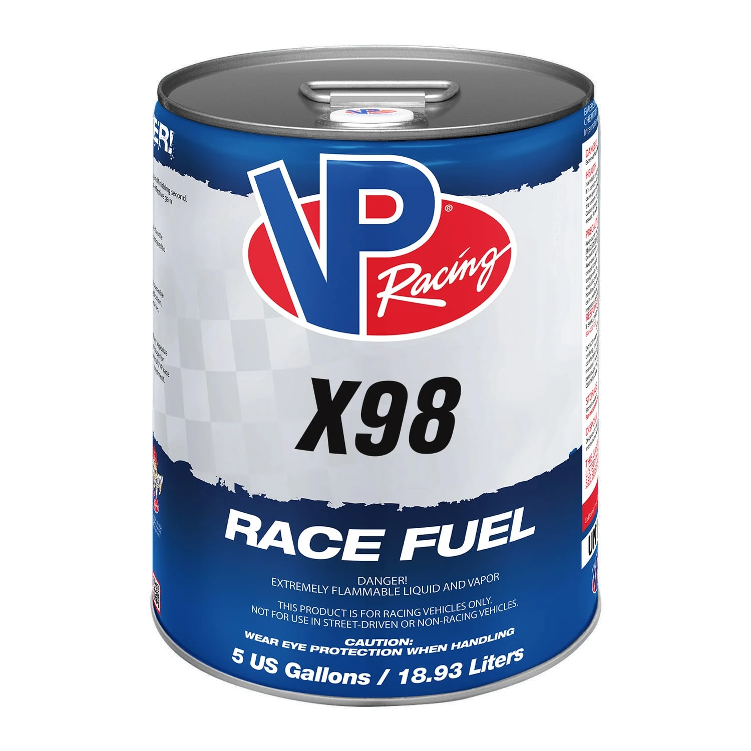 VP Racing X98 Ethanol Fuel - 19 L