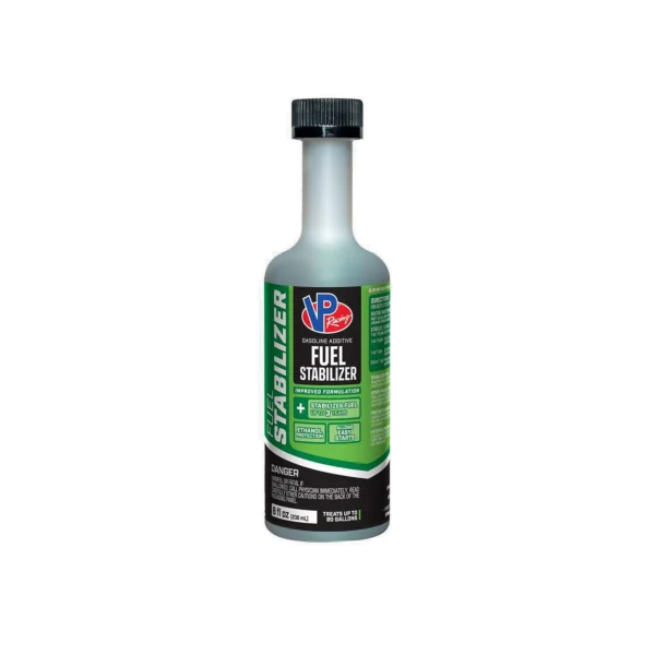 VP Racing Fuel Stabilizer w/ Ethanol Shield ™ - 8oz