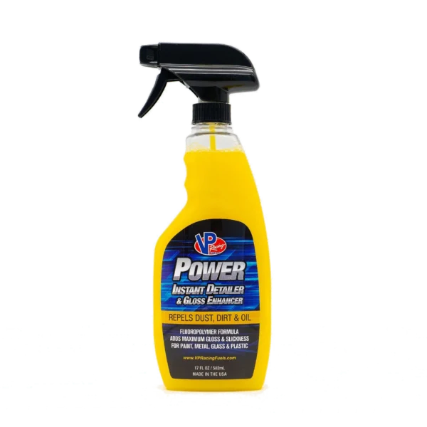 VP Racing Power Instant Detailer with Gloss - 17oz