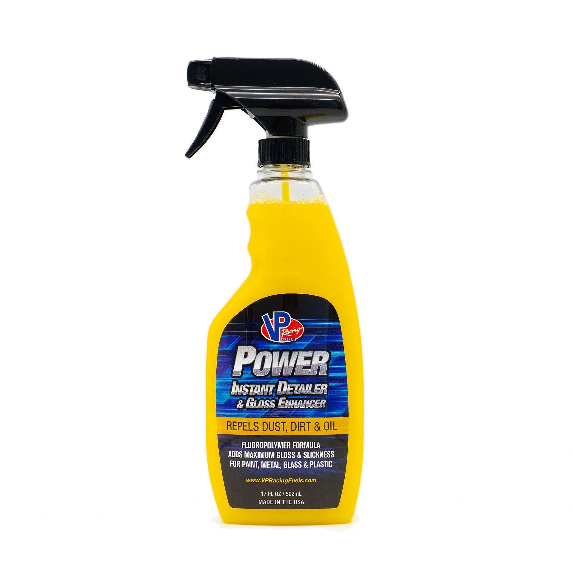 VP Racing Power Instant Detailer with Gloss - 17oz