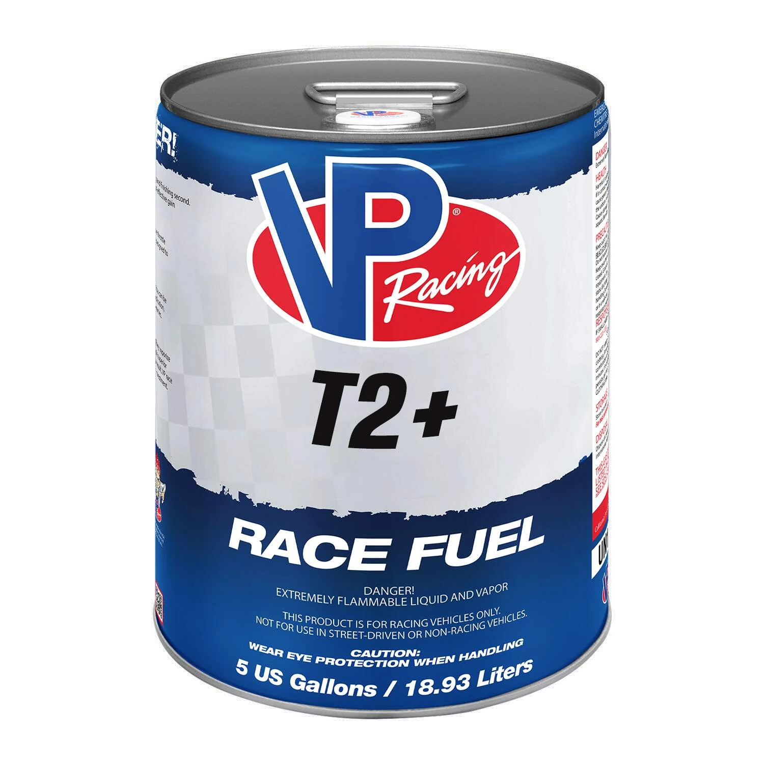 VP Racing T2 Fuel - 19 L