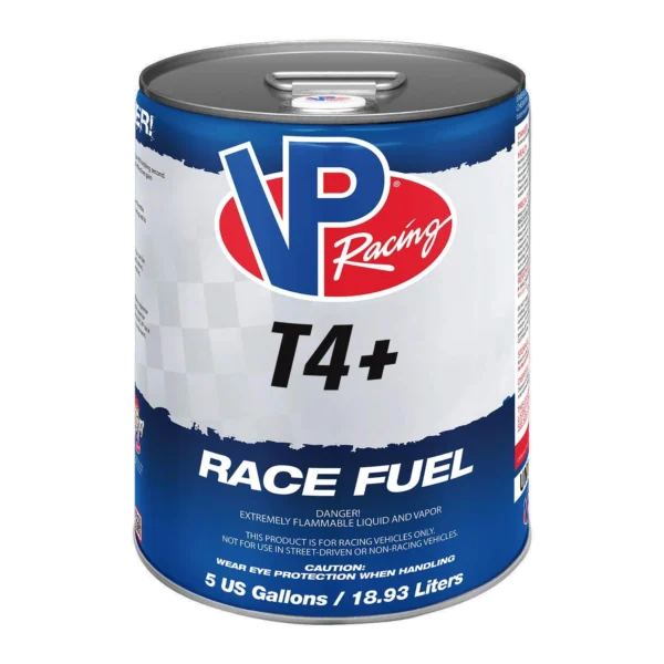 VP Racing T4+ Fuel - 19 L