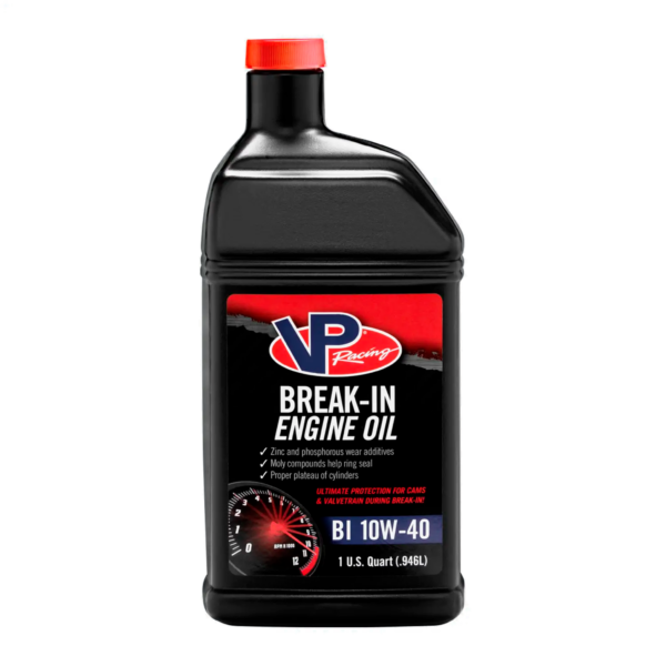 VP Racing Break-In Engine Oil 946ml