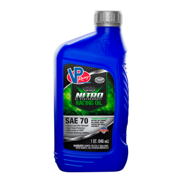 VP Racing NITRO Non Synthetic SAE 70 946ml