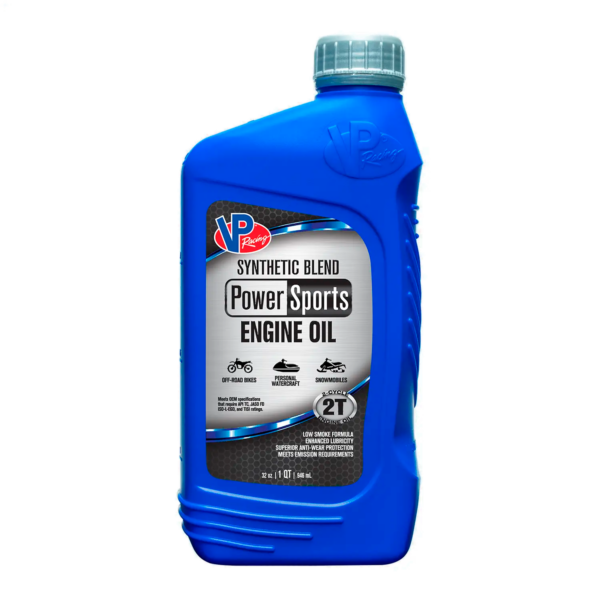 VP Racing Powersports 2T Synthetic Blend 946ml