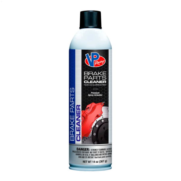 VP Racing POWERSPORTS BRAKE PARTS CLEANER AEROSOL - 14oz