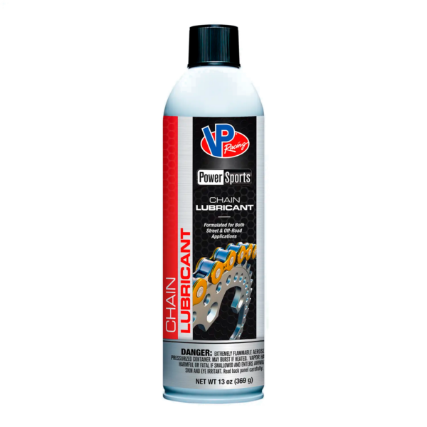 VP Racing POWERSPORTS CHAIN LUBRICANT AEROSOL - 13oz