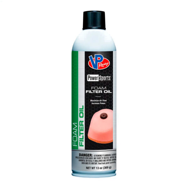 VP Racing POWERSPORTS FOAM FILTER OIL AEROSOL - 13oz