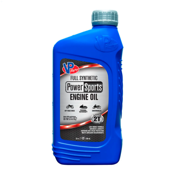 VP Racing Powersports 2T Synthetic 946ml