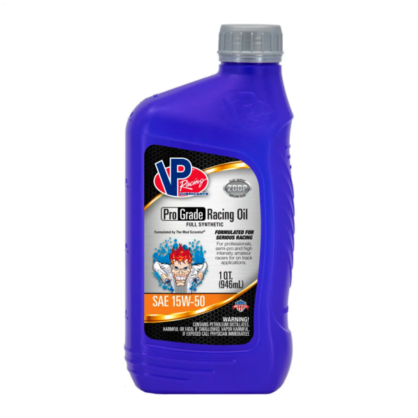 VP Racing Racing Oil SAE 15W 50 946ml