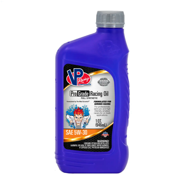 VP Racing Racing Oil SAE 5W 30 946ml