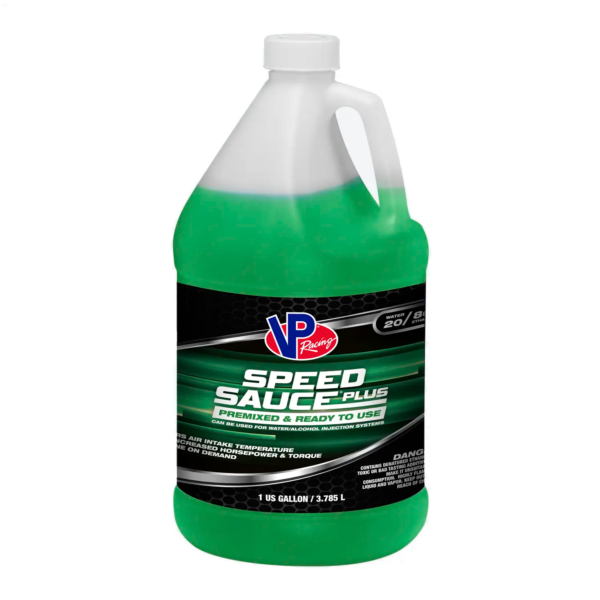VP Racing Speed Sauce Plus - 1 Gal