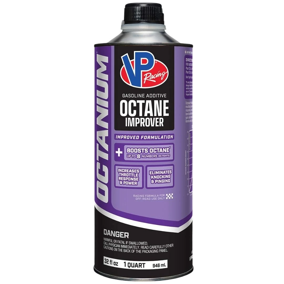 EU Octanium 946 ml