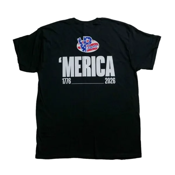 VP Racing 4th Of July 'Merica Tshirt — 2X-LARGE