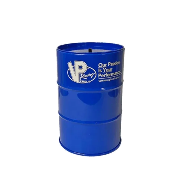 VP Racing - Blue Oil Drum Coin Bank