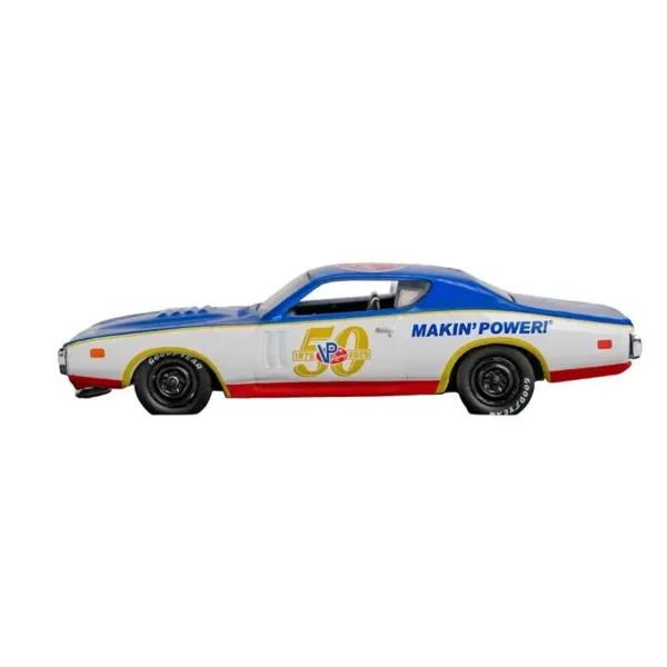 M2Machines VP Racing 1971 Dodge Charger RT HEMI (1:64 scale) 9982