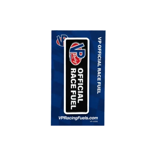 VP Racing Official Race Fuel Enamel Pin