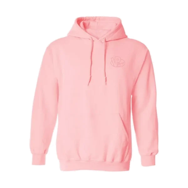 VP Racing Classic Pink Hoodie — Small / Pink