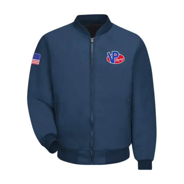 VP Racing Navy Blue Men's Workman Jacket — Small / Navy Blue