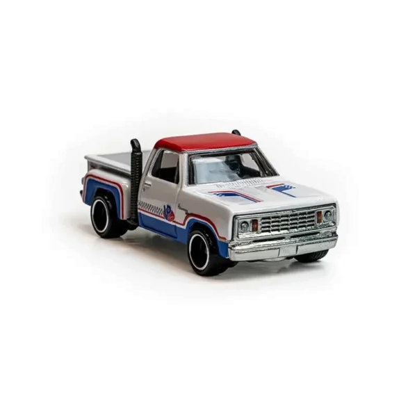VP Racing Hot Wheels 1978 Dodge Lil Red Express Truck (1:64 Scale)