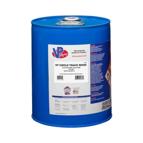 CIRCLE TRACK RESIN (18.9 liters)